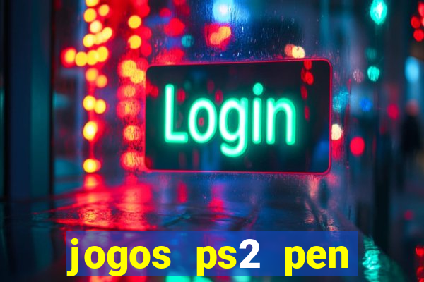 jogos ps2 pen drive download